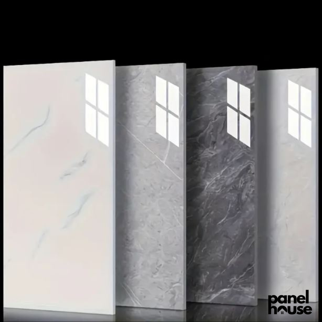 3D Self-Adhesive Wall Tiles (30cm x 60cm)